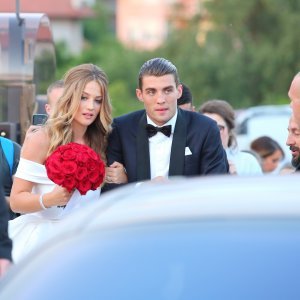 Izabel i Mateo Kovačić vjenčanje