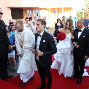 Izabel i Mateo Kovačić vjenčanje
