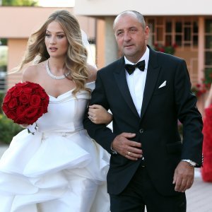 Izabel i Mateo Kovačić vjenčanje