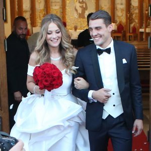 Izabel i Mateo Kovačić vjenčanje
