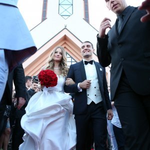 Izabel i Mateo Kovačić vjenčanje