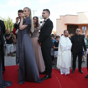 Izabel i Mateo Kovačić vjenčanje