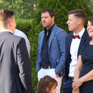 Izabel i Mateo Kovačić vjenčanje
