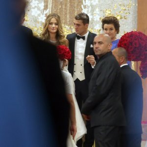 Izabel i Mateo Kovačić vjenčanje