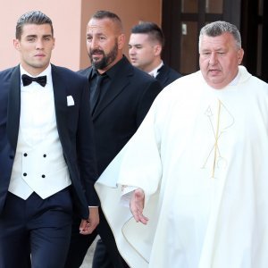 Izabel i Mateo Kovačić vjenčanje