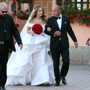 Izabel i Mateo Kovačić vjenčanje