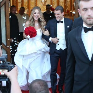 Izabel i Mateo Kovačić vjenčanje