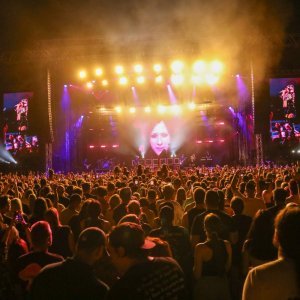Avril Lavigne nastupila u Puli