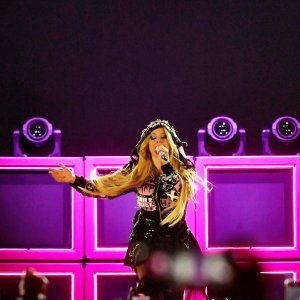 Avril Lavigne nastupila u Puli