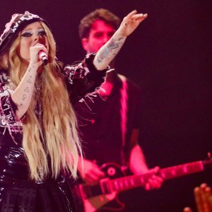 Avril Lavigne nastupila u Puli