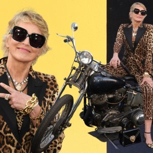 Sharon Stone