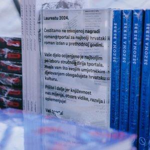 Statua nagrade tportala