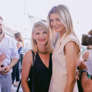 Anica Tomić, Dijana Suton