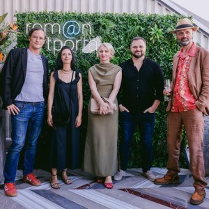 Marko Tomaš, Tea Tulić, Magdalena Blažević, Kristian Novak, Damir Karakaš