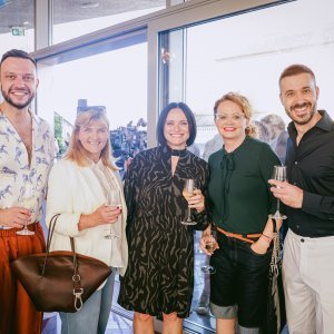 Toni Janjiš, Sanja Doležal, Mirela Hegediš Horvat, Sunčana Turk, Daniel Hajden