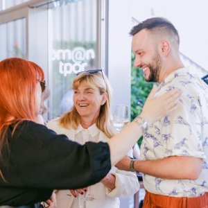 Danijela Ana Morić, Sanja Doležal, Toni Janjiš