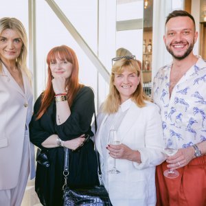 Dijana Suton, Danijela Ana Morić, Sanja Doležal, Toni Janjiš