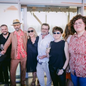Tea Tulić, Kristian Novak, Damir Karakaš, Gordana Farkaš Sfeci, Kruno Lokotar, Nataša Medved, Marija Andrijašević