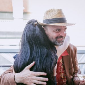 Tea Tulić, Damir Karakaš