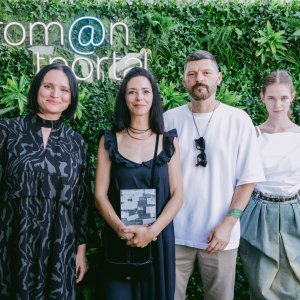 Mirela Hegediš Horvat, Tea Tulić, Silvio Vujičić
