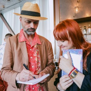 Damir Karakaš, Danijela Ana Morić