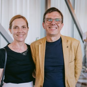 Sibila i Seid Serdarević
