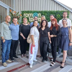 Luka Filipović, Nikola Sučec, Maja Šurina, Vanja Majetić, Ivana Bukna, Dijana Suton, Aleksandra Žnidarec, Vlado Radičević, Danijela Ana Morić, Lorena Majcen, Neven Bučević