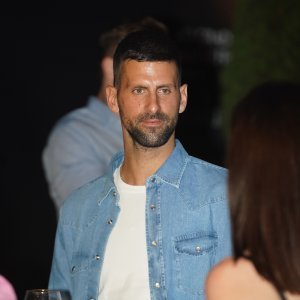 Novak i Jelena Đoković