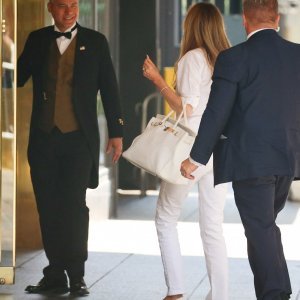Melania Trump