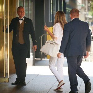 Melania Trump