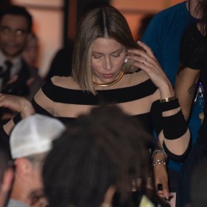 Jessica Biel