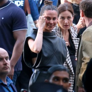 Alicia Vikander i Michael Fassbender