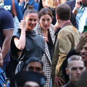Alicia Vikander i Michael Fassbender
