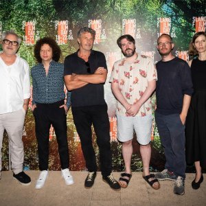 Alfonso Cuaron, Michel Franco, Pawel Pawlikowski, Ognjen Glavonić, Juho Kuosmanen i Lili Horvat - Copy[1]