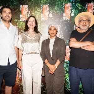 Jovan Marjanović, Hanaa Issa, Fatma Al Remaihi i Elia Suleiman[1]