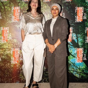 Hanaa Issa i Fatma Al Remaihi