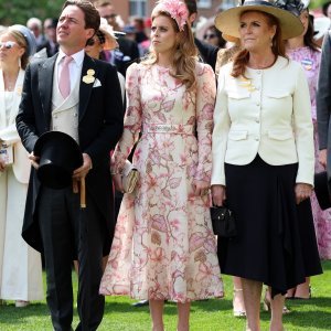 Princeza Beatrice i Sarah, vojvotkinja od Yorka