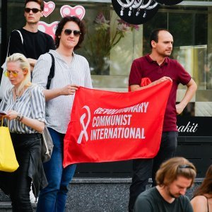 Prosvjed za Palestinu u Zagrebu