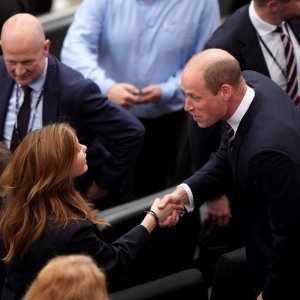 Princ William, princeza Josephine