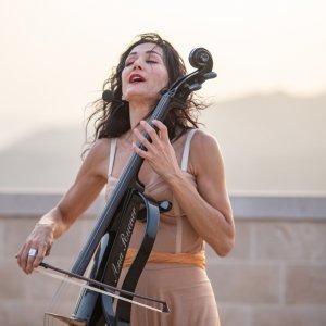 Ana Rucner održala koncert Pozdrav Suncu