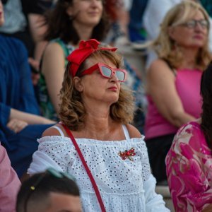 Ana Rucner održala koncert Pozdrav Suncu