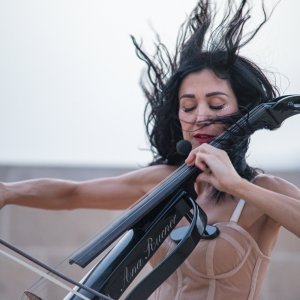 Ana Rucner održala koncert Pozdrav Suncu