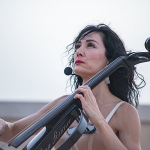 Ana Rucner održala koncert Pozdrav Suncu