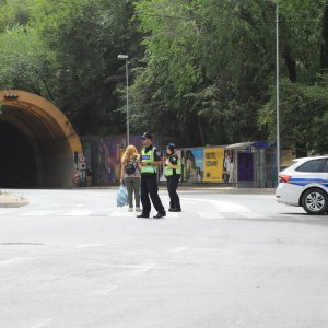 Prometni kolaps u Splitu