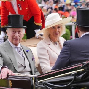 Kralj Charles i kraljica Camilla