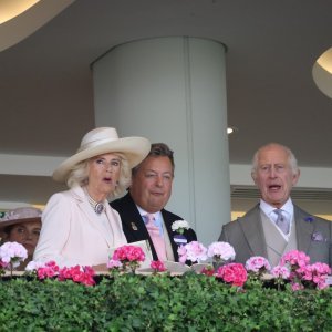 Kralj Charles i kraljica Camilla