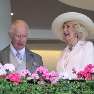 Kralj Charles i kraljica Camilla