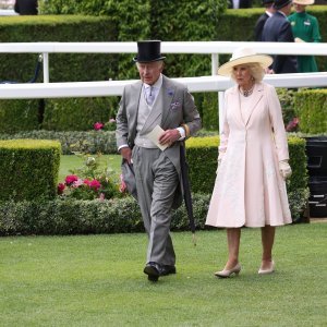 Kralj Charles i kraljica Camilla