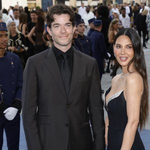 John Mulaney i Olivia Munn