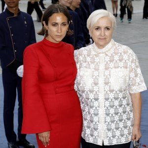 Delfina Delettrez Fendi i Silvia Venturini